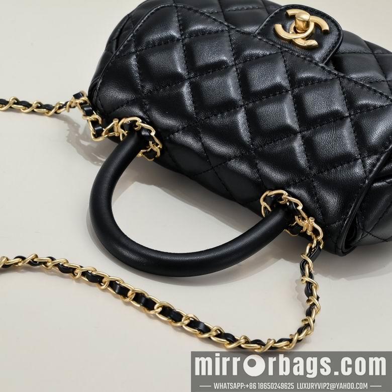 1:1 Replica Chanel Bags coco AS9101 11.2X20.5X5.5cm WO 3colour