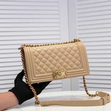 1:1 Replica Chanel Bags 67086-2 25X15X8cm WO