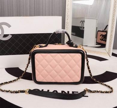 1:1 Replica Chanel Bags 8058 21X16X10cm WO