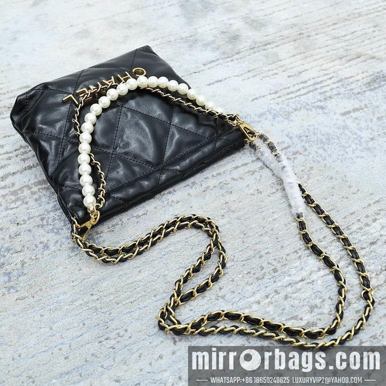 1:1 Replica Chanel Bags 6802 23cm YG 2colour
