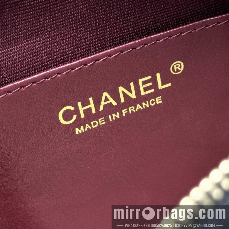 1:1 Replica Chanel Bags 9083 17X15X6cm XMY 2colour