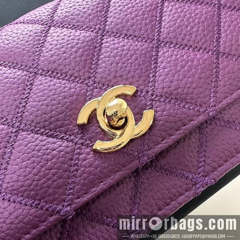 1:1 Replica Chanel Bags 33814 19X12X4cm XMY 4colour