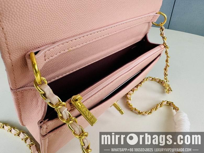 1:1 Replica Chanel Bags 3355 21.5X10X5cm XMY 4colour