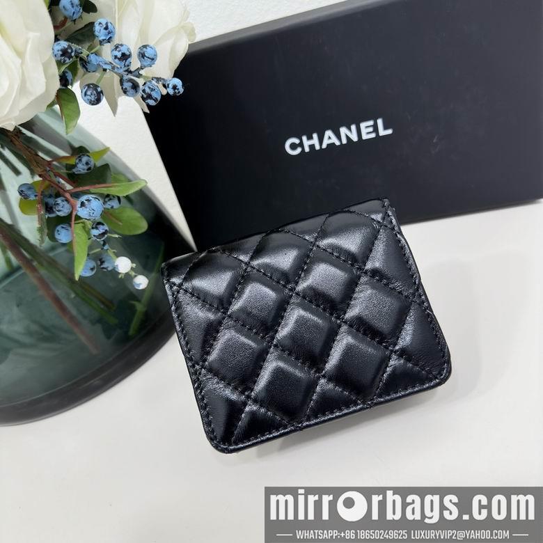 1:1 Replica Chanel Bags 666-1 11X9X3cm ZC