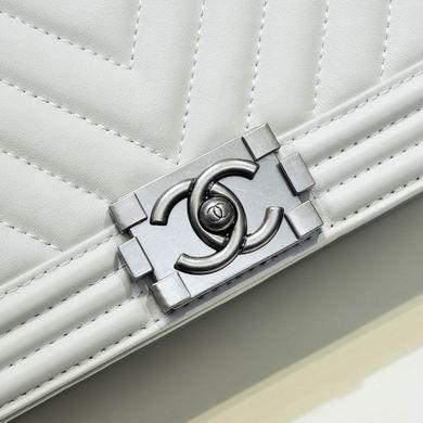 1:1 Replica Chanel Bags 67086-8 25X15X8cm WO