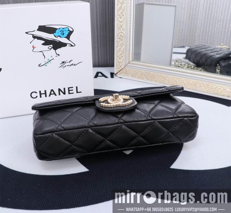 1:1 Replica Chanel Bags 8837 25X5X12cm WO 3colour
