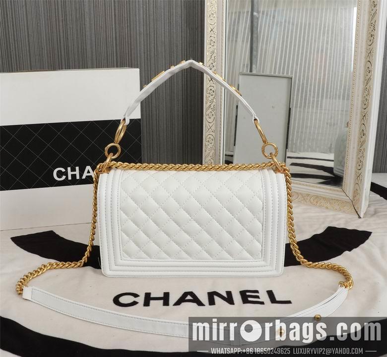 1:1 Replica Chanel Bags 8013 25cm XMY 4colour