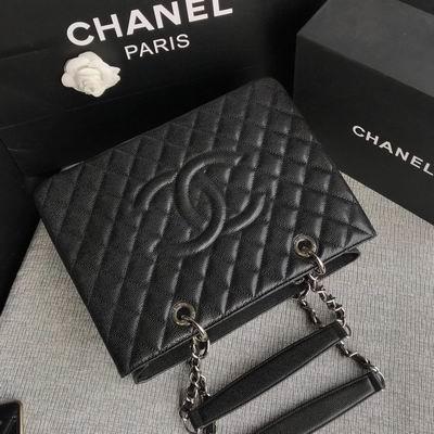 1:1 Replica Chanel Bags WO50995 Ball grain 34x25x14