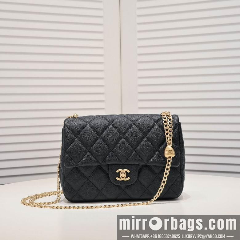 1:1 Replica Chanel Bags 3892 19X24X9cm WO 3colour