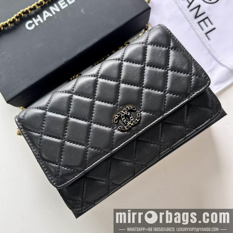 1:1 Replica Chanel Bags Chanel 9011 19cm zy