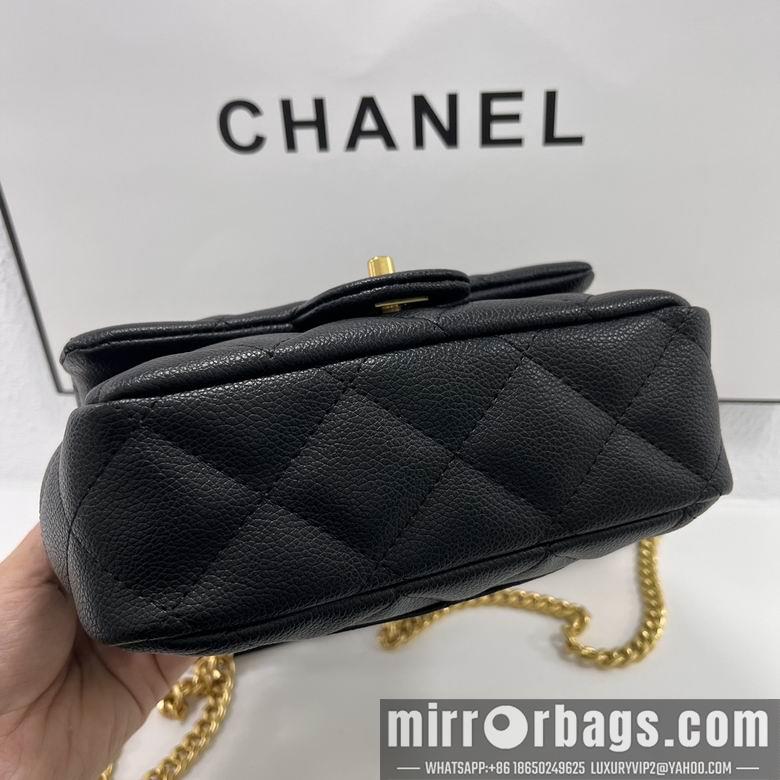 1:1 Replica Chanel Bags 3339 17.5X19.5X7cm WO 3colour