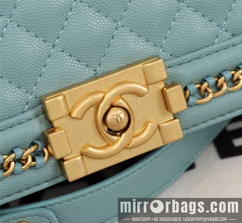 1:1 Replica Chanel Bags 8003 25cm XMY 4colour