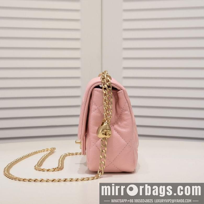 1:1 Replica Chanel Bags 3891 14X20X8cm WO 3colour