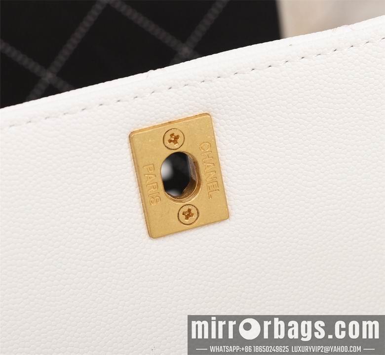 1:1 Replica Chanel Bags 6610 23X16X8cm XMY 2colour