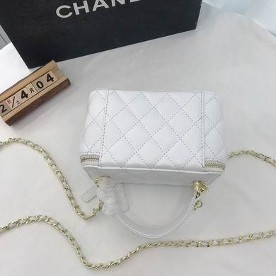 1:1 Replica Chanel Bags 1918 13X10X9cm 1919 18X10X9cm WO