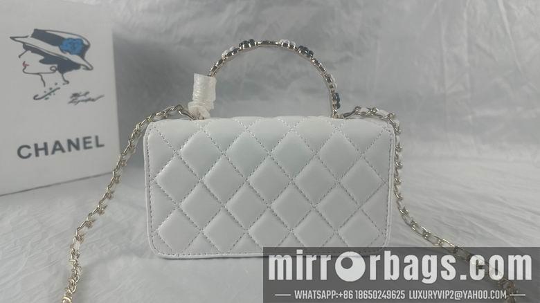 1:1 Replica Chanel Bags 508 17X10cm WO 3colour