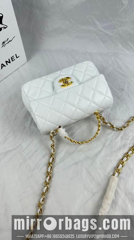 1:1 Replica Chanel Bags 749 13X21X8cm WO 4colour