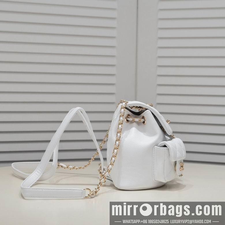 1:1 Replica Chanel Bags 9099 17.5X16.5X10cm XMY 4colour