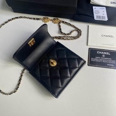 1:1 Replica Chanel Bags 11X11X5.5cm 092719