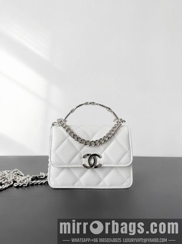 1:1 Replica Chanel Bags 13X9.5X6cm 032511 WO 2colour