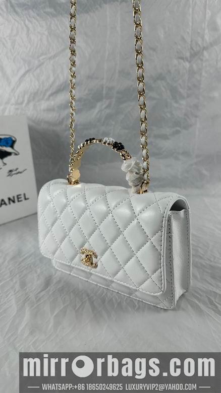 1:1 Replica Chanel Bags 509 19X12cm WO 3colour