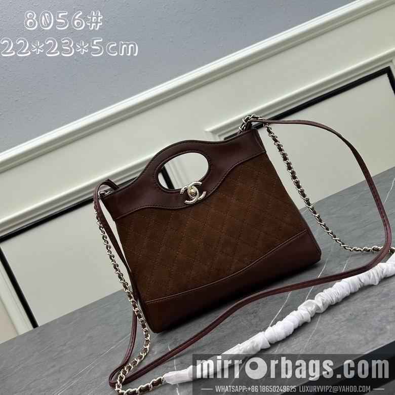 1:1 Replica Chanel Bags Chanel 8056 22x23x5.5cm ww