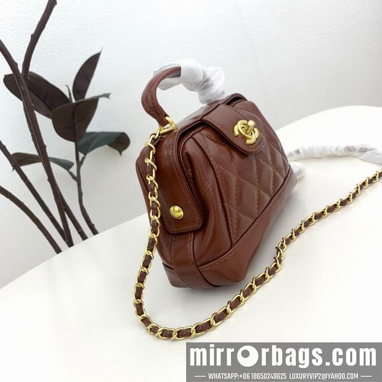 1:1 Replica Chanel Bags 2602 20X15cm XMY 2colour