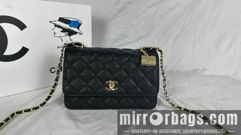 1:1 Replica Chanel Bags 330 19cm WO 3colour