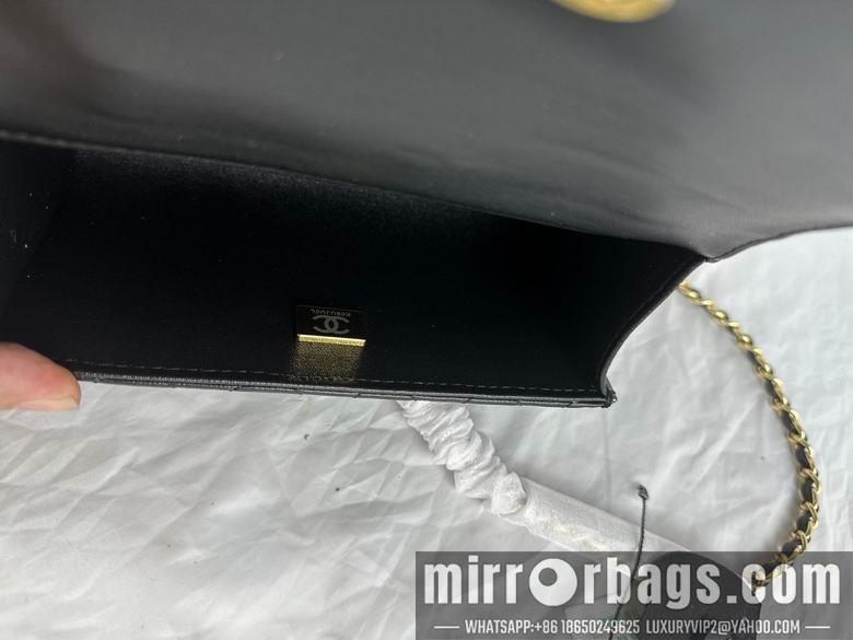 1:1 Replica Chanel Bags 755 18X10cm WO 2colour