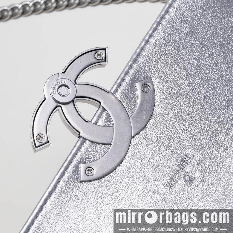 1:1 Replica Chanel Bags 3342 21cm WO 2colour