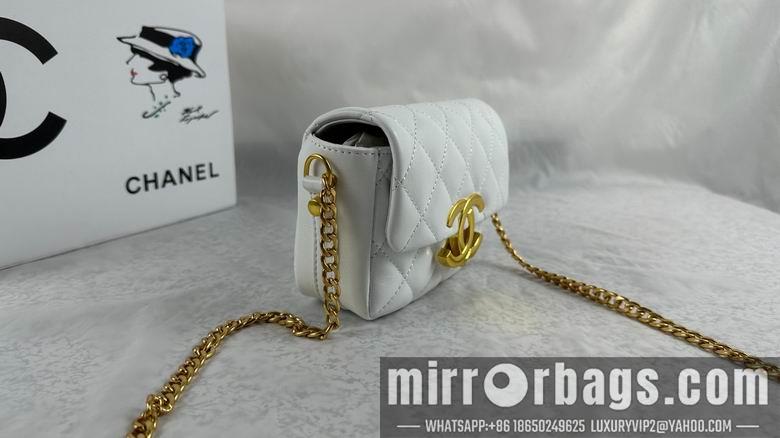 1:1 Replica Chanel Bags 605 12X16X3.5cm WO 3colour