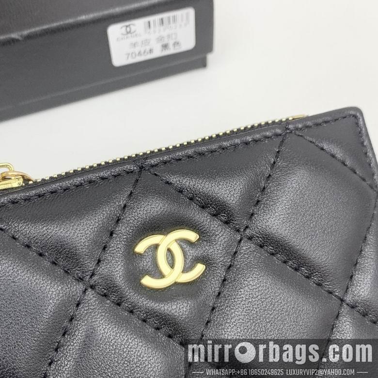 1:1 Replica Chanel Bags 7046 11X9X2cm ZC 4colour