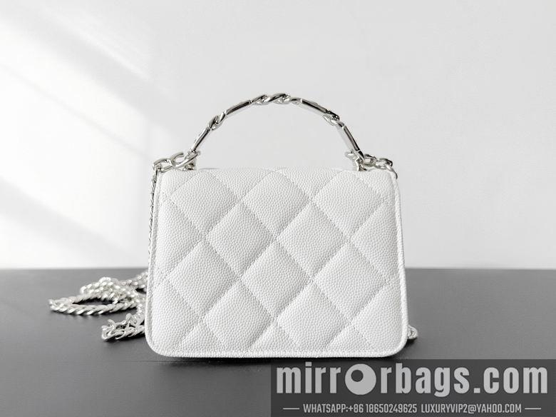 1:1 Replica Chanel Bags 13X9.5X6cm 032511 WO 2colour