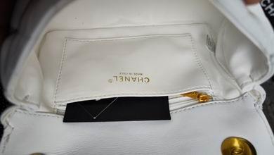 1:1 Replica Chanel Bags 736 19.5X12.5X8cm WO 2colour