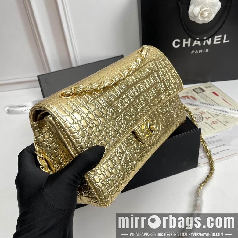 1:1 Replica Chanel Bags 1112 25X16X6cm XMY 3colour