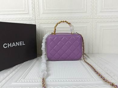 1:1 Replica Chanel Bags 223 17X13cm WO 4色