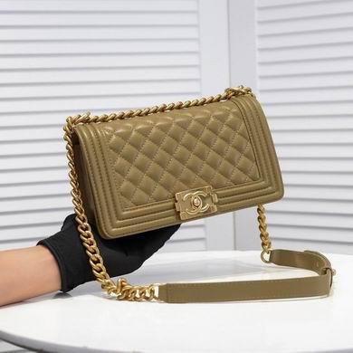 1:1 Replica Chanel Bags 67086-7 25X15X8cm WO