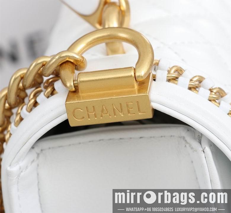 1:1 Replica Chanel Bags 8049 25X15cm XMY 4colour