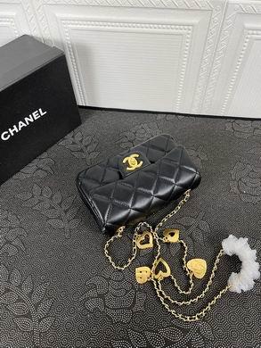 1:1 Replica Chanel Bags 729 14X20X8cm WO 4colour
