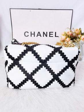 1:1 Replica Chanel Bags 5902-1 小26cm大30cm WO