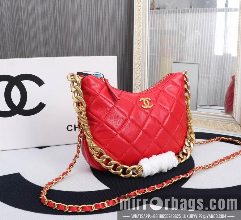 1:1 Replica Chanel Bags 8842 17.5X24X6cm XMY 3colour