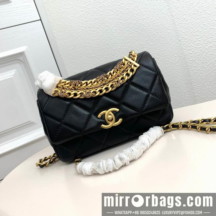 1:1 Replica Chanel Bags Chanel 6845 20x6x14cm zy