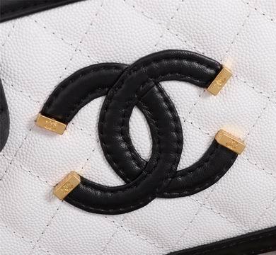 1:1 Replica Chanel Bags 8058 17X13X7.5cm WO