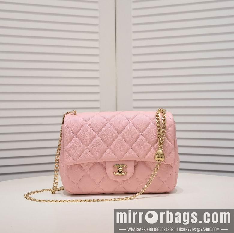 1:1 Replica Chanel Bags 3892 19X24X9cm WO 3colour