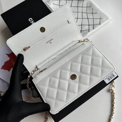 1:1 Replica Chanel Bags 7A33814 19cm YG 4colour