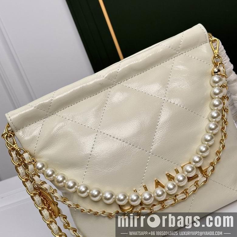 1:1 Replica Chanel Bags 6802 23cm YG 2colour