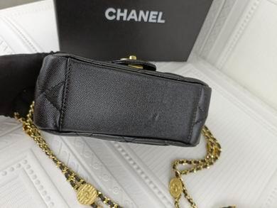 1:1 Replica Chanel Bags 722 17X13X5cm WO