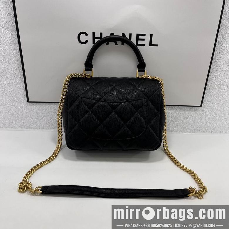 1:1 Replica Chanel Bags 3339 17.5X19.5X7cm WO 3colour
