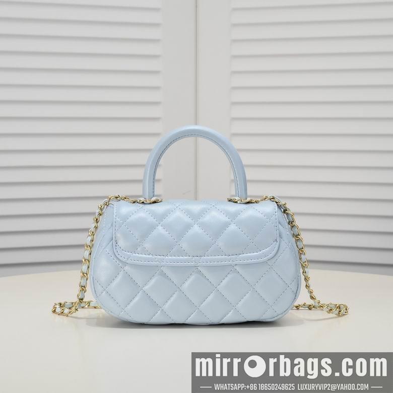 1:1 Replica Chanel Bags coco AS9101 11.2X20.5X5.5cm WO 3colour