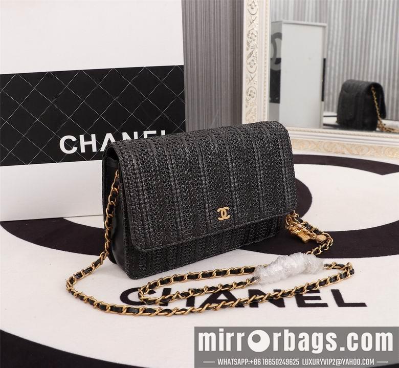 1:1 Replica Chanel Bags 2009 19cm WO 2colour
